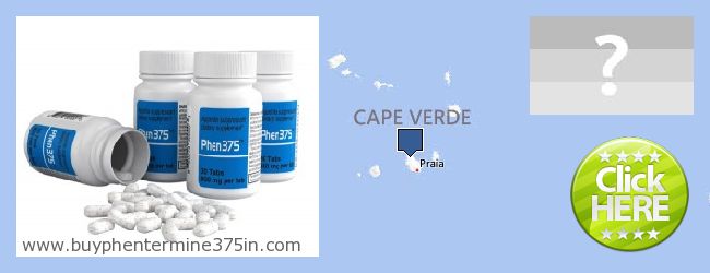 حيث لشراء Phentermine 37.5 على الانترنت Cape Verde
